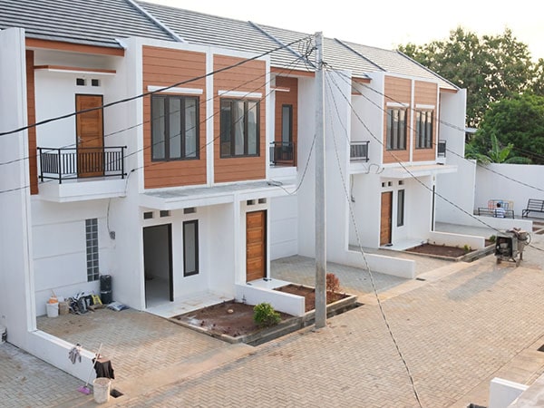 Perumahan Minimalis Modern Bekasi (2) Perumahan Minimalis Modern Bekasi (2)