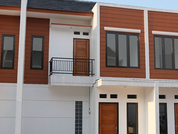 Perumahan Minimalis Modern Bekasi (3) Perumahan Minimalis Modern Bekasi (3)