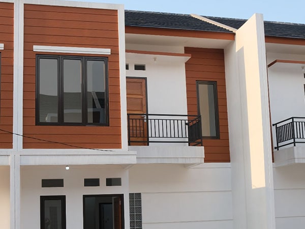 Perumahan Minimalis Modern Bekasi (4) Perumahan Minimalis Modern Bekasi (4)